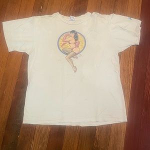 1989 Vintage Bettie Page - Dave Stevens